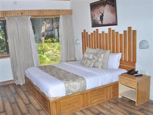 מלון Corbett National Park Corbett Leela Vilas מראה חיצוני תמונה