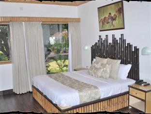 מלון Corbett National Park Corbett Leela Vilas מראה חיצוני תמונה